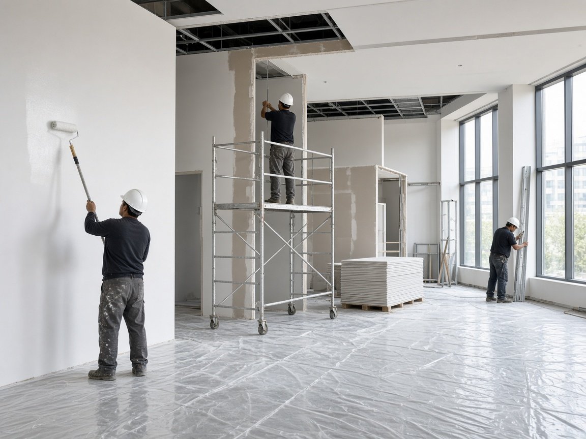 Remodelación y obra civil – PINTEL